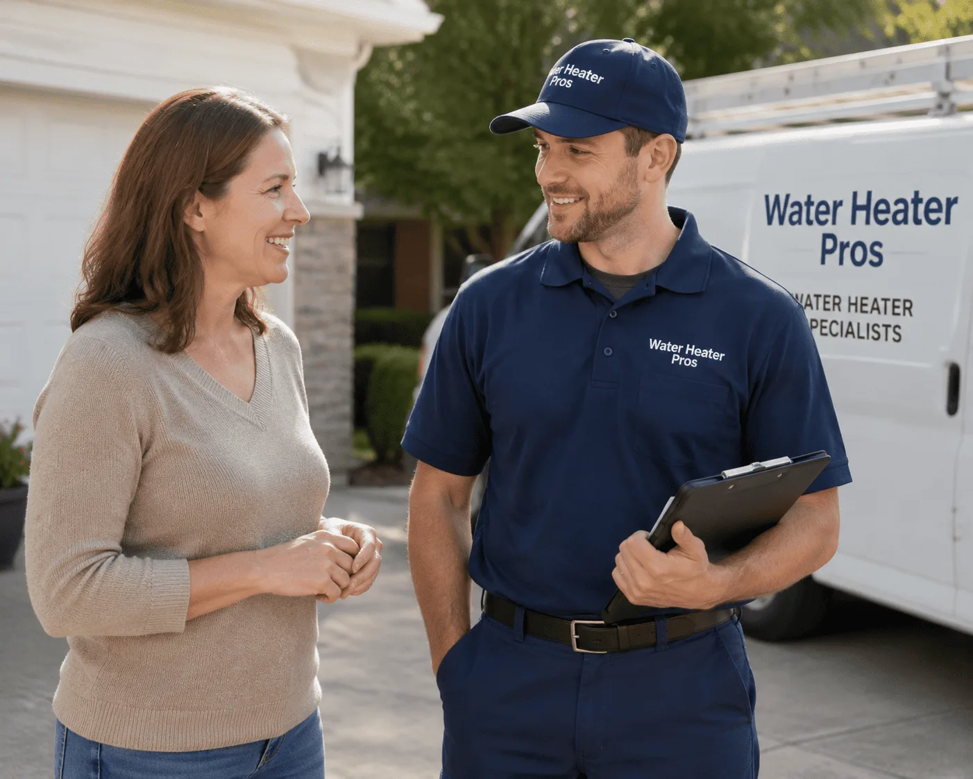 Water Heater Repair Help for Ovett, MS